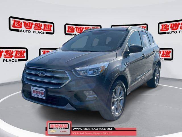 2018 Ford Escape SE FWD photo