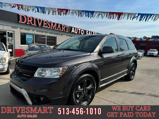 2019 Dodge Journey Crossroad FWD photo