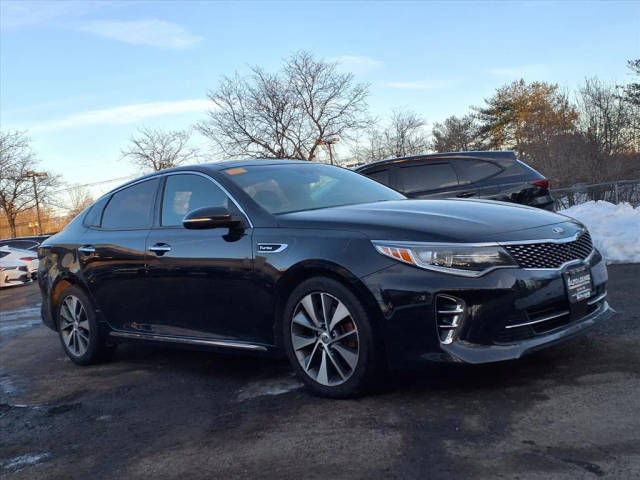 2016 Kia Optima SXL Turbo FWD photo