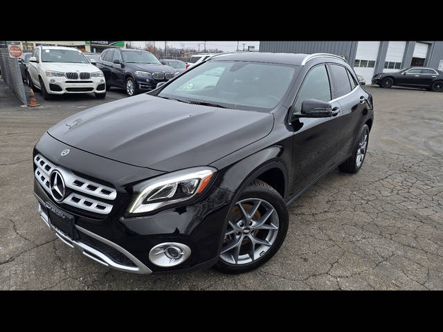2020 Mercedes-Benz GLA-Class GLA 250 AWD photo