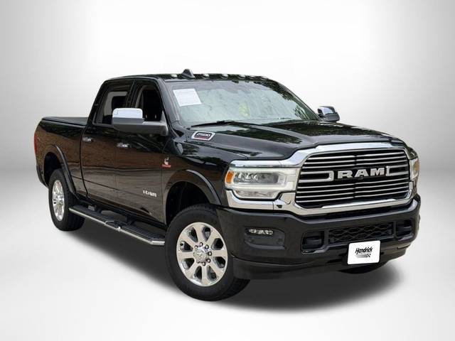 2021 Ram 2500 Laramie 4WD photo