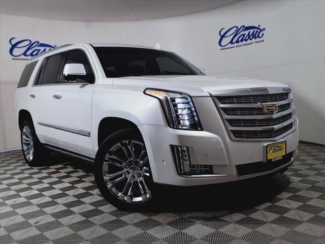 2018 Cadillac Escalade Premium Luxury 4WD photo