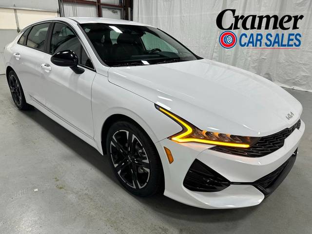 2022 Kia K5 GT-Line FWD photo