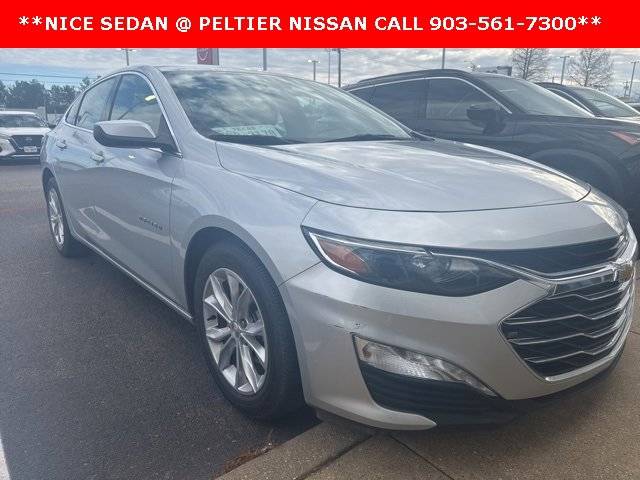 2020 Chevrolet Malibu LT FWD photo