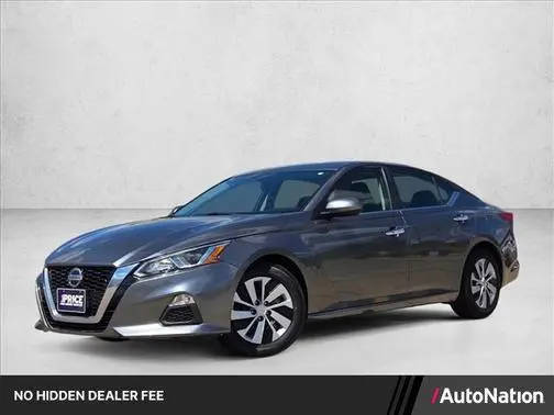 2019 Nissan Altima 2.5 S FWD photo