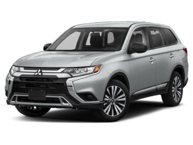 2020 Mitsubishi Outlander ES 4WD photo