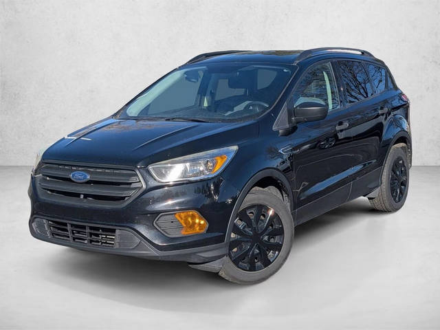 2017 Ford Escape S FWD photo