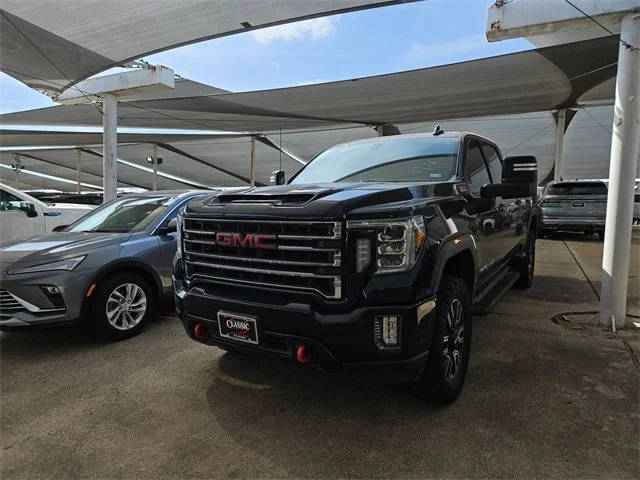 2021 GMC Sierra 2500HD AT4 4WD photo