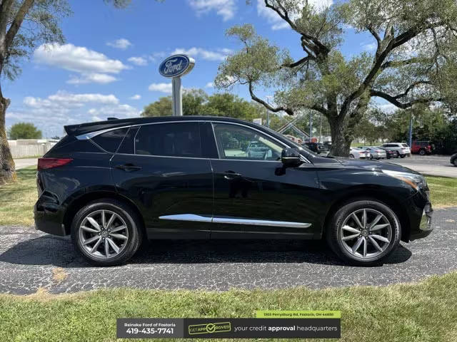 2019 Acura RDX w/Technology Pkg AWD photo