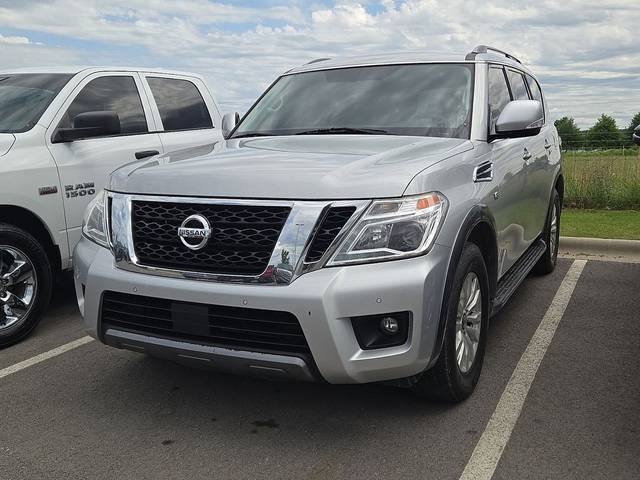 2020 Nissan Armada SV 4WD photo