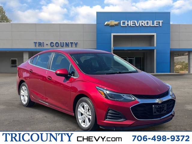 2019 Chevrolet Cruze LT FWD photo