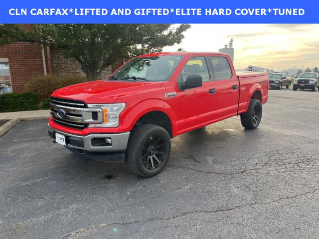 2020 Ford F-150 XLT 4WD photo
