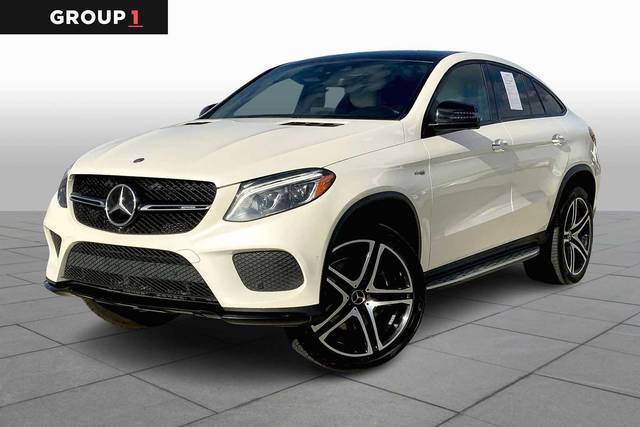 2018 Mercedes-Benz GLE-Coupe AMG GLE 43 AWD photo
