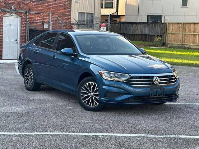 2021 Volkswagen Jetta S FWD photo