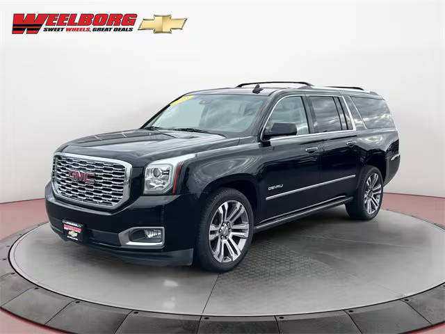 2018 GMC Yukon XL Denali 4WD photo
