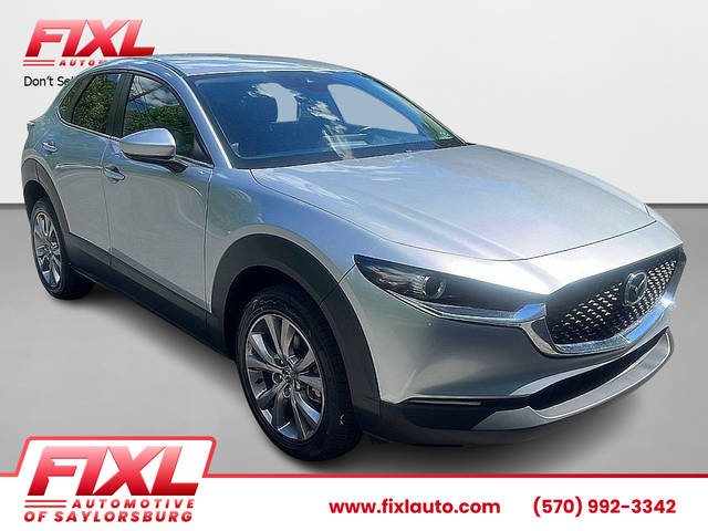 2020 Mazda CX-30 Select Package FWD photo