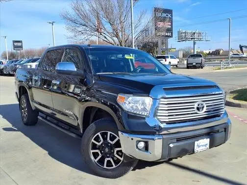 2017 Toyota Tundra Limited 4WD photo