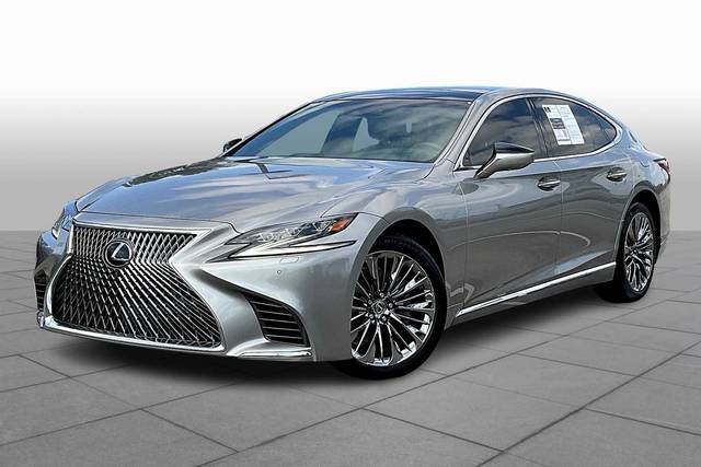 2018 Lexus LS LS 500 AWD photo