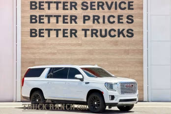 2021 GMC Yukon XL Denali 4WD photo