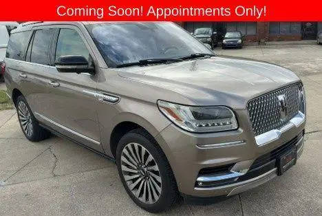 2018 Lincoln Navigator Reserve 4WD photo