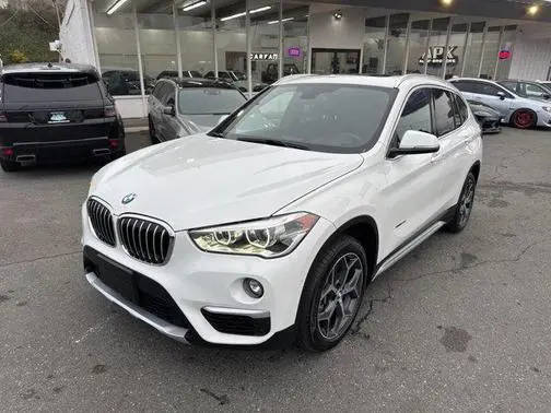 2016 BMW X1 xDrive28i AWD photo