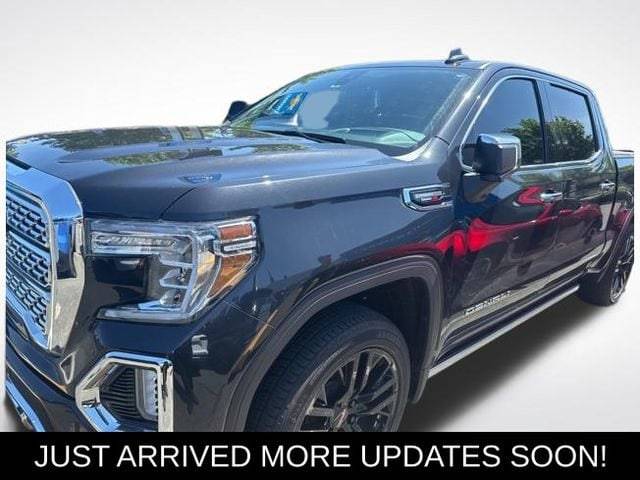 2020 GMC Sierra 1500 Denali 4WD photo