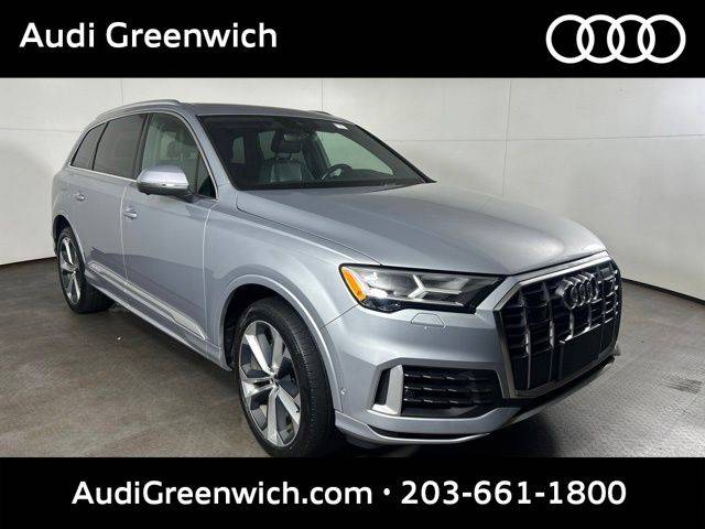 2021 Audi Q7 Premium Plus AWD photo