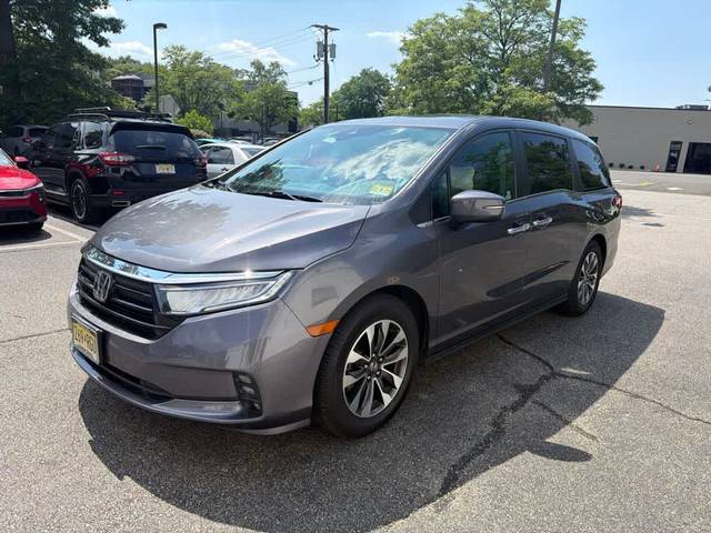 2022 Honda Odyssey EX-L FWD photo