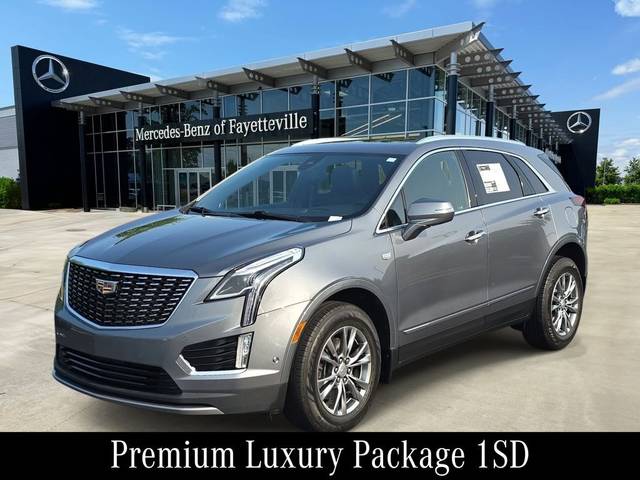 2021 Cadillac XT5 AWD Premium Luxury AWD photo