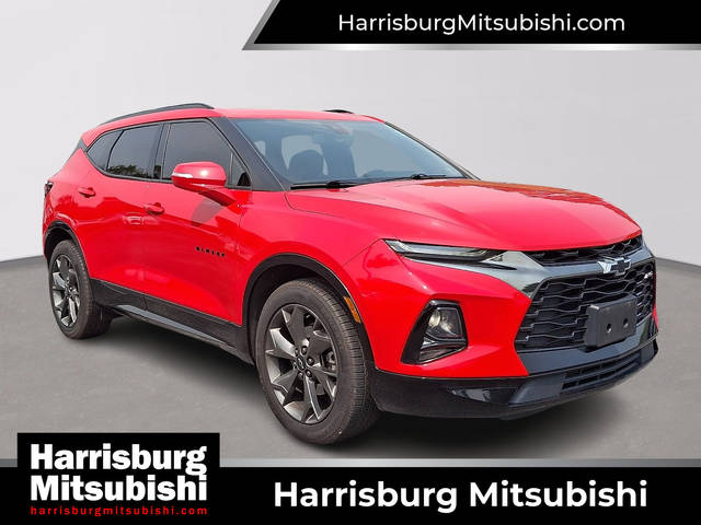 2021 Chevrolet Blazer RS AWD photo