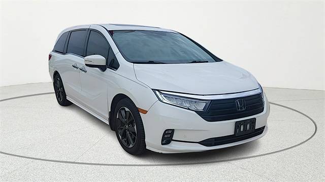 2022 Honda Odyssey Elite FWD photo