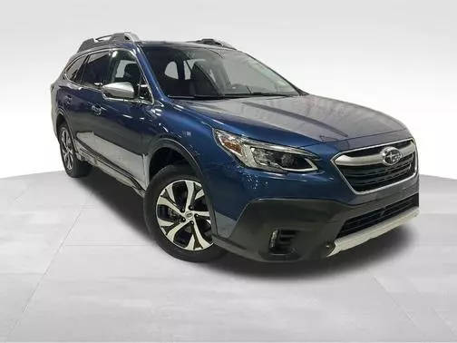 2022 Subaru Outback Touring AWD photo