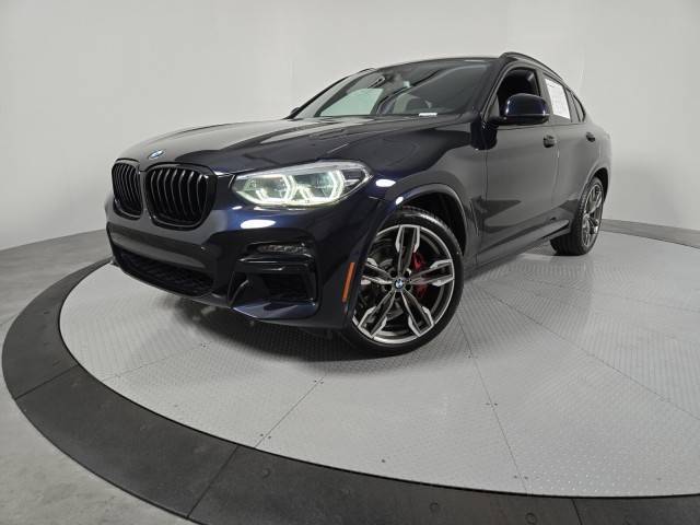 2021 BMW X4 M40i AWD photo