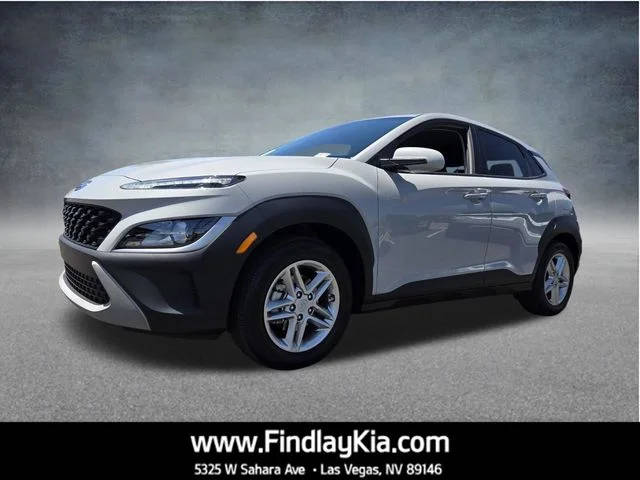2022 Hyundai Kona SE FWD photo