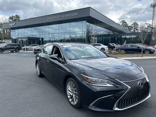 2021 Lexus ES ES 300h Ultra Luxury FWD photo