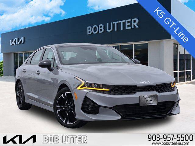2022 Kia K5 GT-Line FWD photo