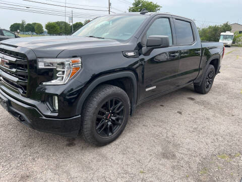 2021 GMC Sierra 1500 Elevation 4WD photo