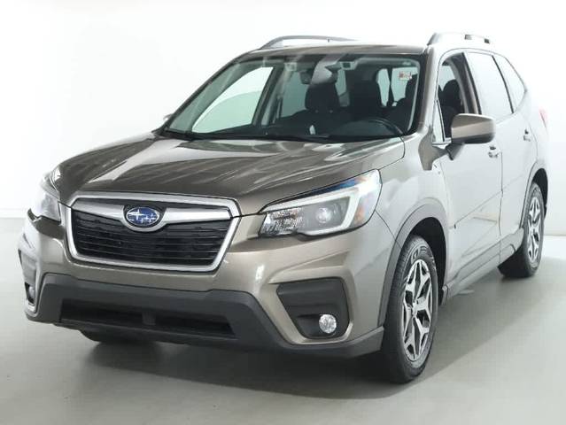 2021 Subaru Forester Premium AWD photo