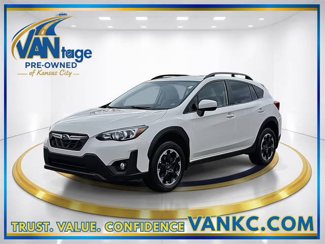 2021 Subaru Crosstrek Premium AWD photo