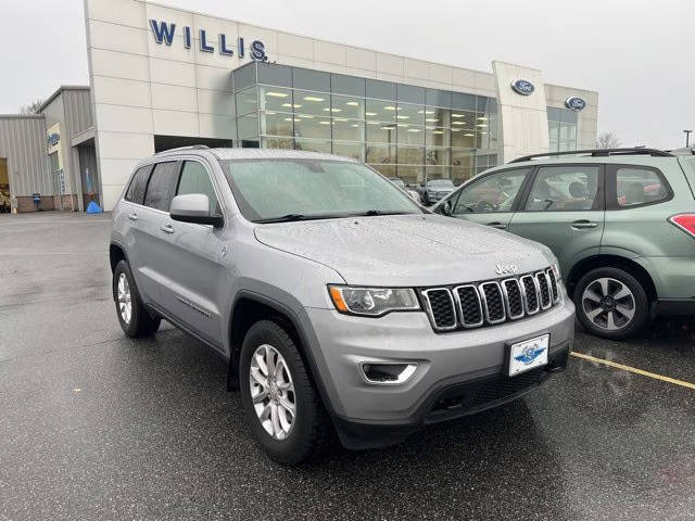 2021 Jeep Grand Cherokee Laredo E 4WD photo