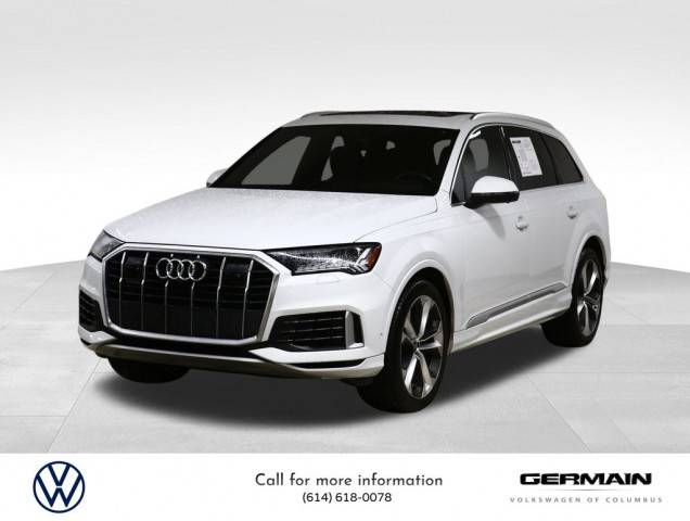 2021 Audi Q7 Premium Plus AWD photo