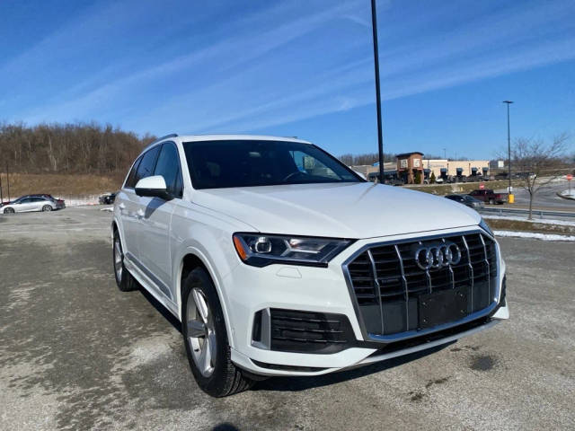 2021 Audi Q7 Premium AWD photo