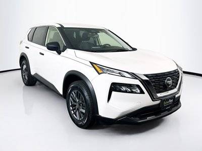 2021 Nissan Rogue S AWD photo