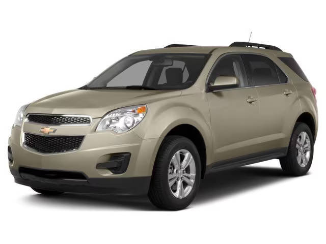 2015 Chevrolet Equinox LT AWD photo