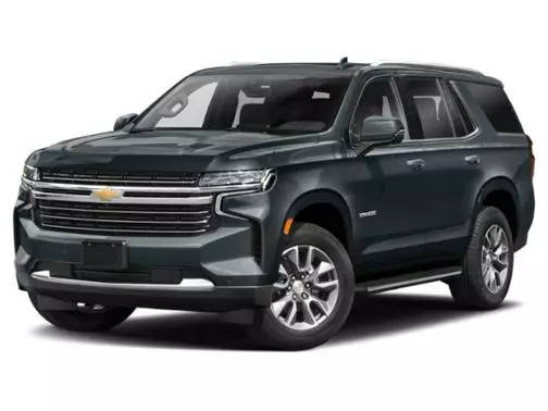 2021 Chevrolet Tahoe LT 4WD photo