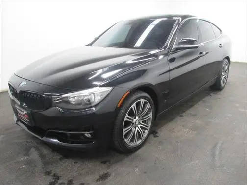 2015 BMW 3 Series Gran Turismo 328i xDrive AWD photo
