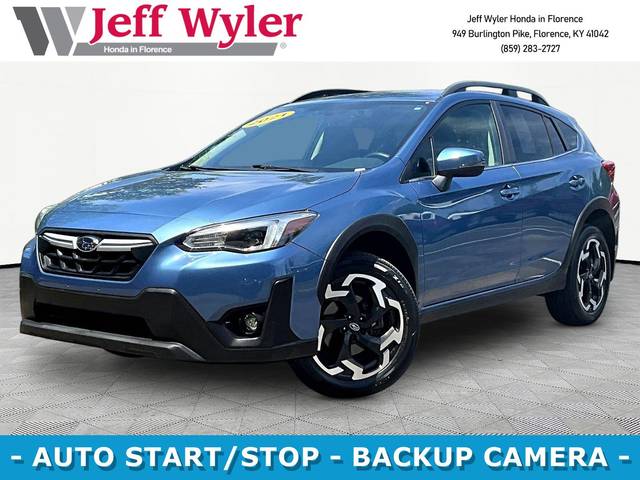 2021 Subaru Crosstrek Limited AWD photo