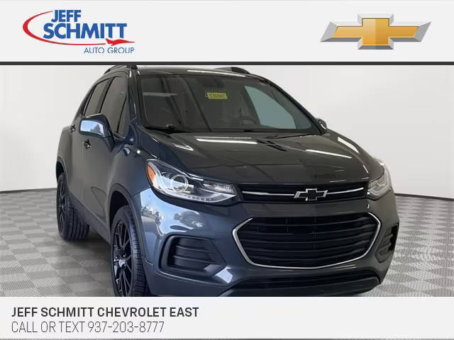 2021 Chevrolet Trax LT AWD photo