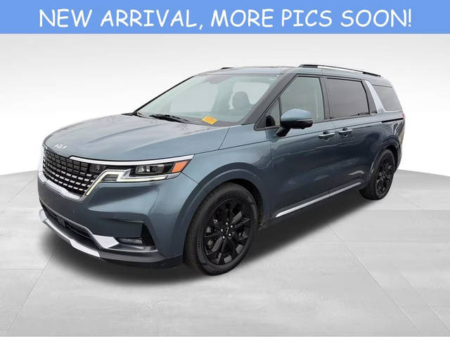 2022 Kia Carnival SX Prestige FWD photo