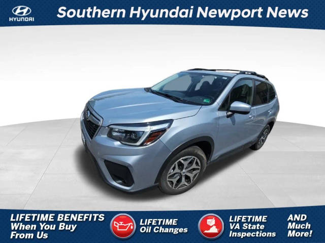 2021 Subaru Forester Premium AWD photo
